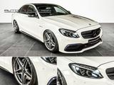 Mercedes-Benz C 63 AMG*KW V2*ASR Sound*LED Light*Facelift* - Mercedes-Benz C 63 AMG: Limousine