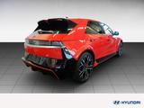 Hyundai IONIQ 5 N Performance EV 609PS 4WD - mit Elektro-Antrieb: Orange, Limousine