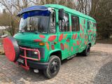 Mercedes-Benz Mercedes MB 613 D - Düdo in Expeditionsfah... - Mercedes-Benz aus 1985 mit Diesel-Antrieb