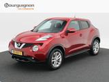 Nissan Juke 1.2 DIG-T S/S N-Connecta 115 Pk - rote Nissan Juke