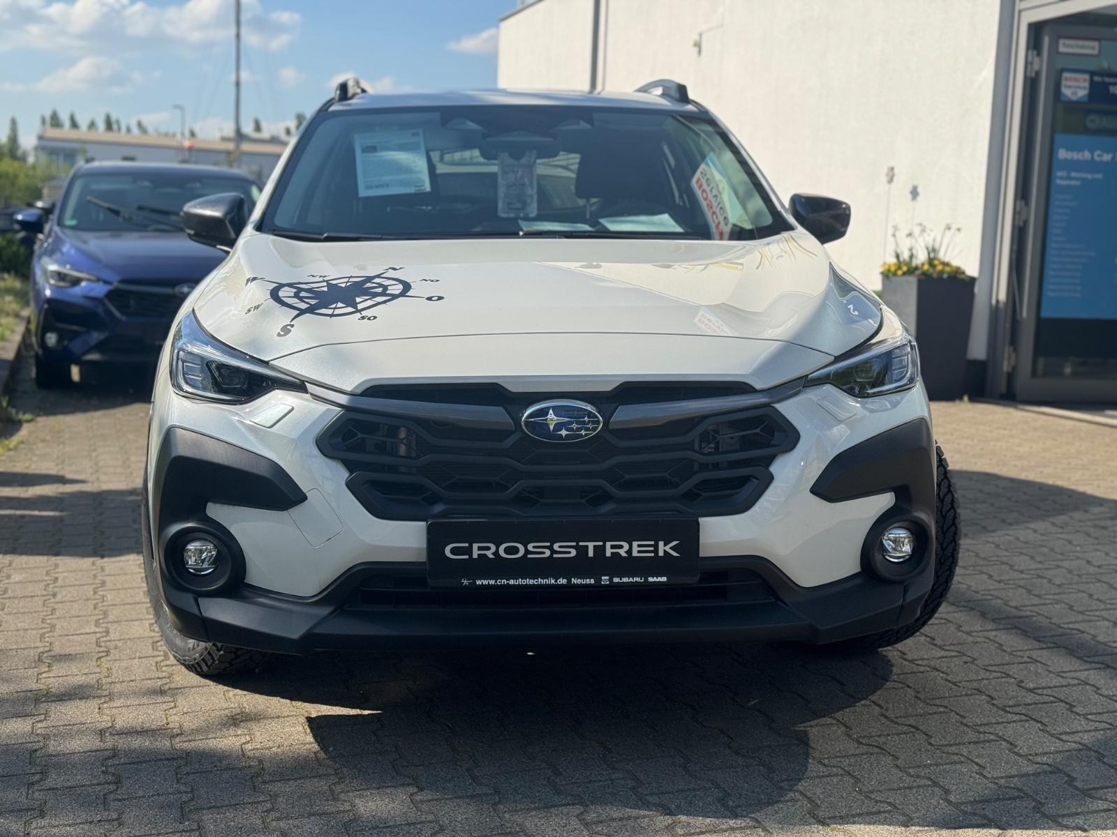 Subaru Crosstrek Active