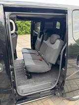 Nissan NV200 - Nissan NV200 aus 2017