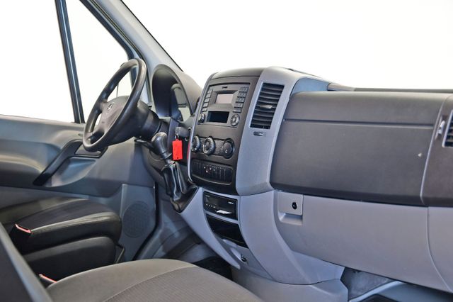 Fahrzeugabbildung Mercedes-Benz Sprinter 316 CDI Doka Pritsche Plane KLIMA AHK