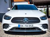 Mercedes-Benz E 300 de T AMG Sportpaket / AMG Stylingpaket  - Mercedes-Benz E 300 in Freiburg
