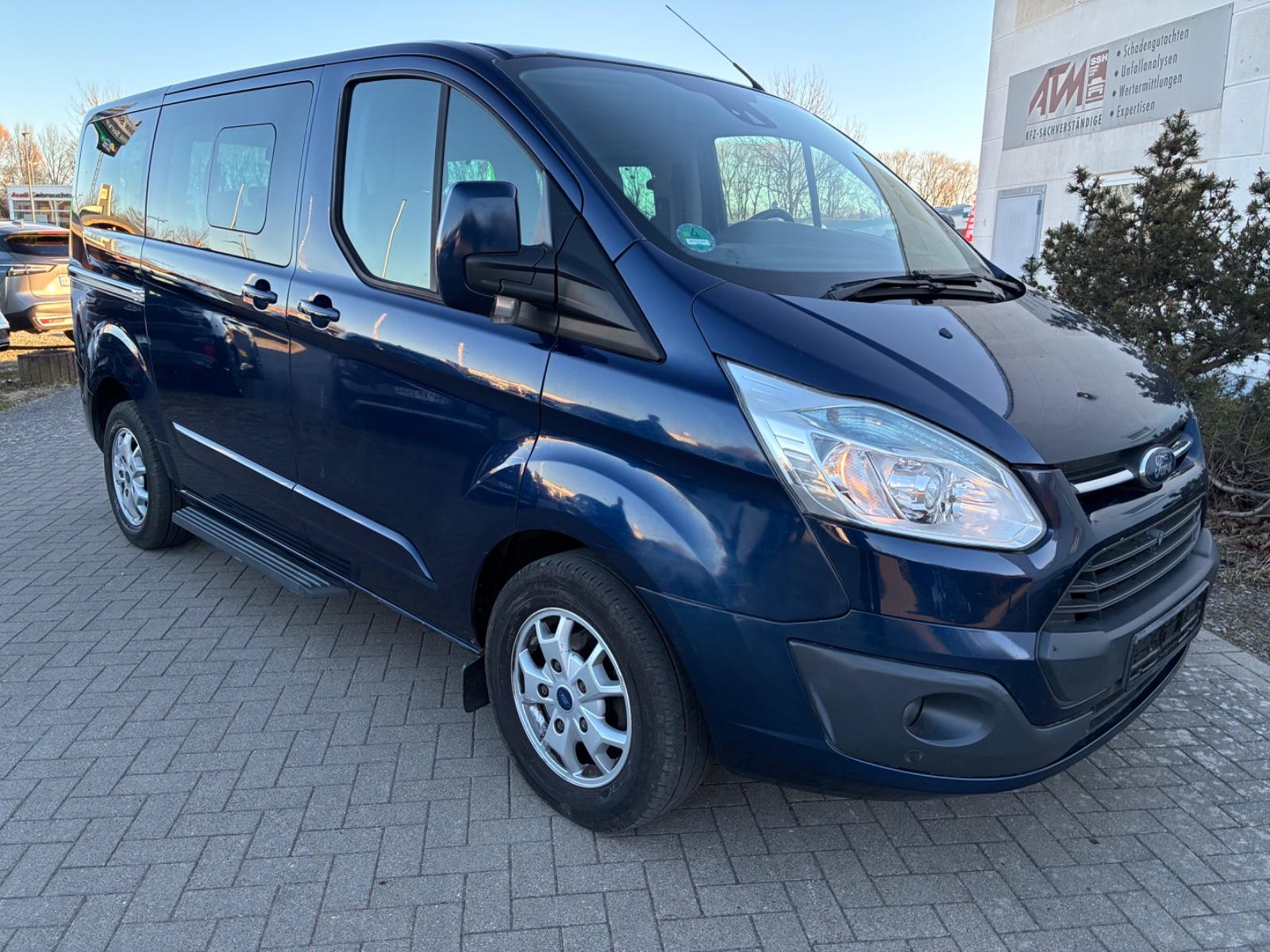 Ford Transit/Tourneo Custom Kombi 300 L1 Tourneo Tita