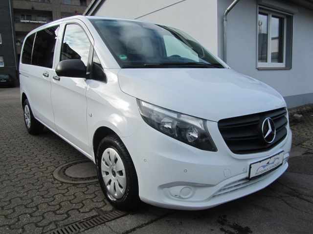 Mercedes-Benz Vito Tourer 116 CDI Edition kompakt*5 sitzer*AHK