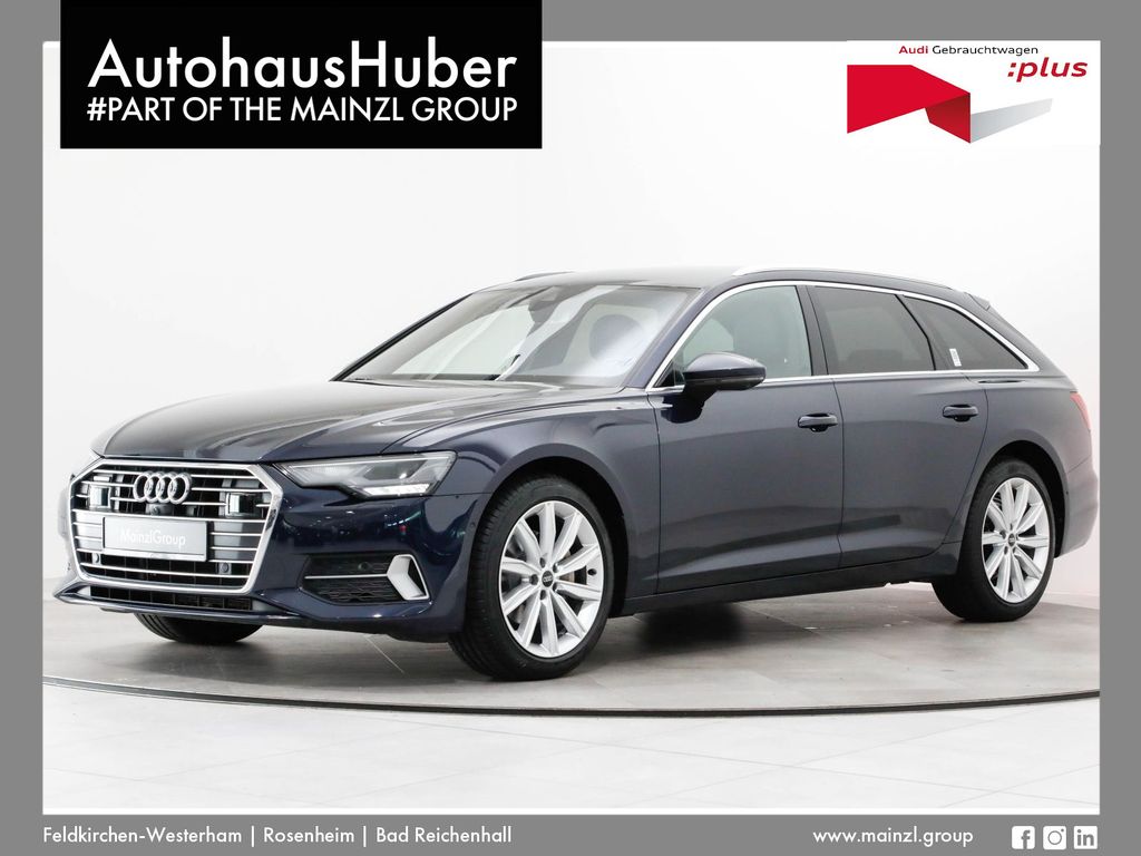 Image of Audi A6
