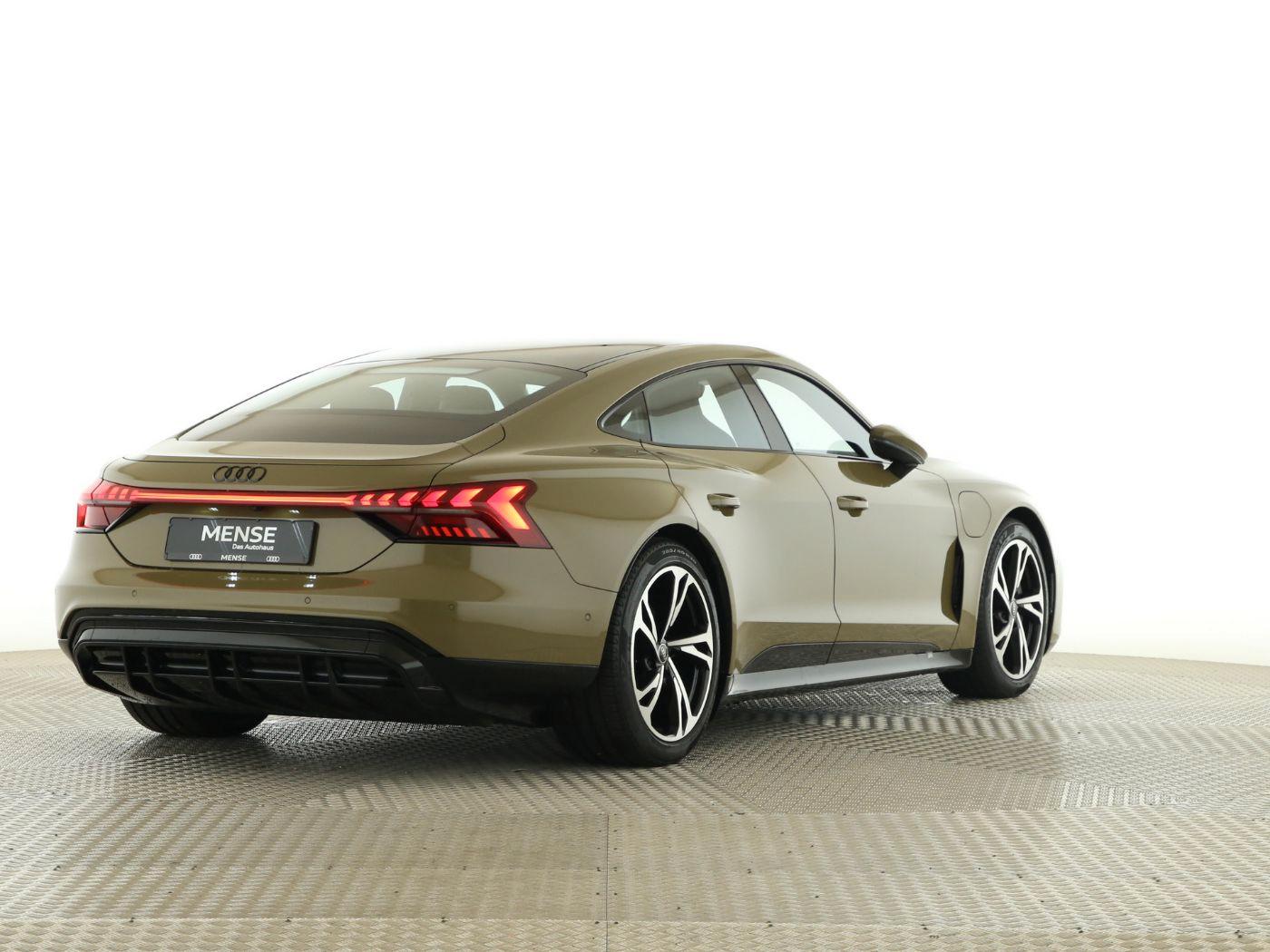 Audi e-tron GT quattro Matrix|HUD|Luft|Pano|Standhzg