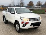 Toyota Hilux Double Cab Duty Comfort 4x4 - Toyota Hilux aus 2016