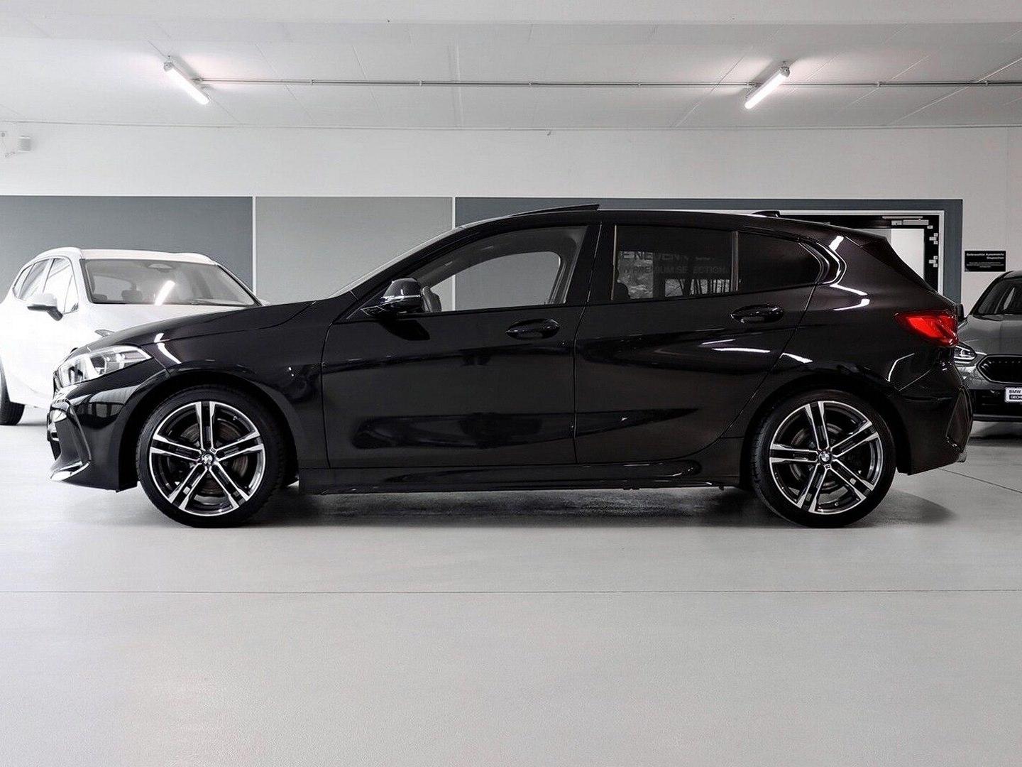 BMW 120 i M Sportpaket