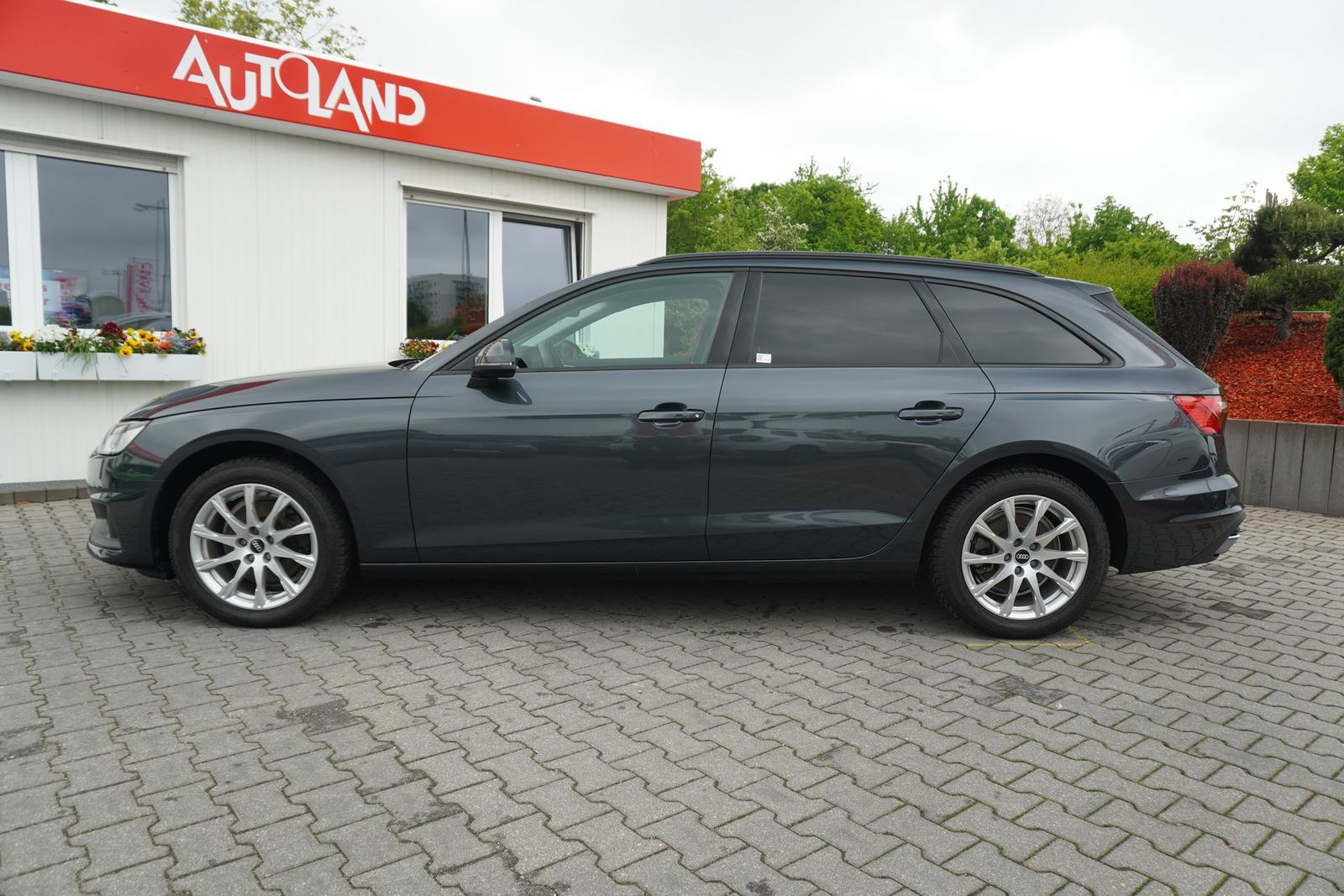 Audi A4 Avant 35 TFSI S-Tronic LED Navi Tempomat AHK, миниатюра 3