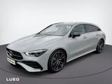 Mercedes-Benz CLA 200 Shooting Brake AMG-SPECIAL-EDITION+AHK - Mercedes-Benz CLA-Klasse mit Anhängerkupplung