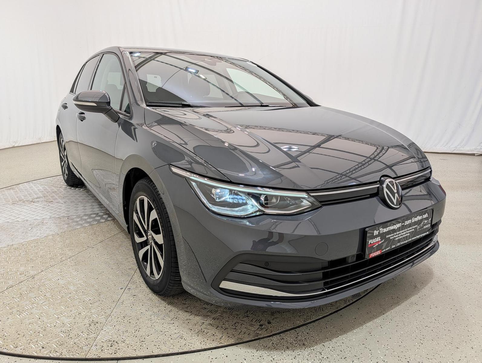 Volkswagen Golf 1.5 TSI Active AHZV ACC 5 J.Garantie, миниатюра 23