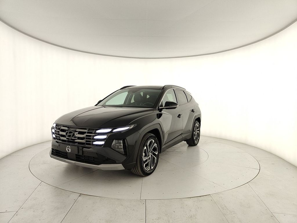 Image of Hyundai TUCSON