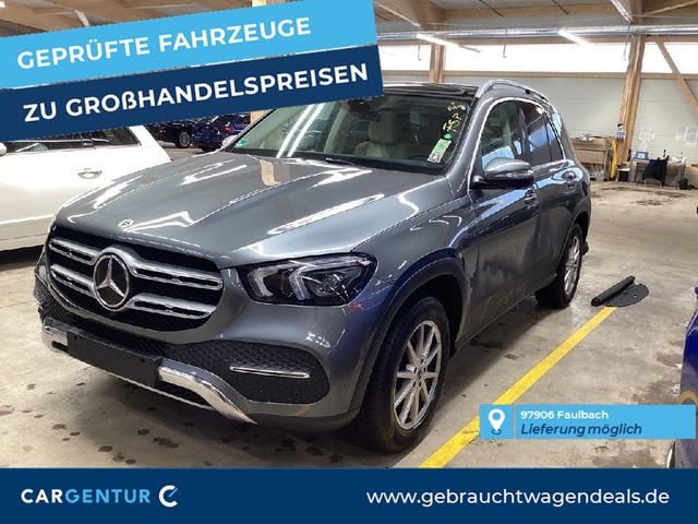 Mercedes-Benz GLE 300 d 4Matic AHK 360° Wide Pano Lane BLIS