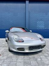 Porsche Boxster | Scheckheft & Garagenwagen | Nu - Porsche in Regensburg