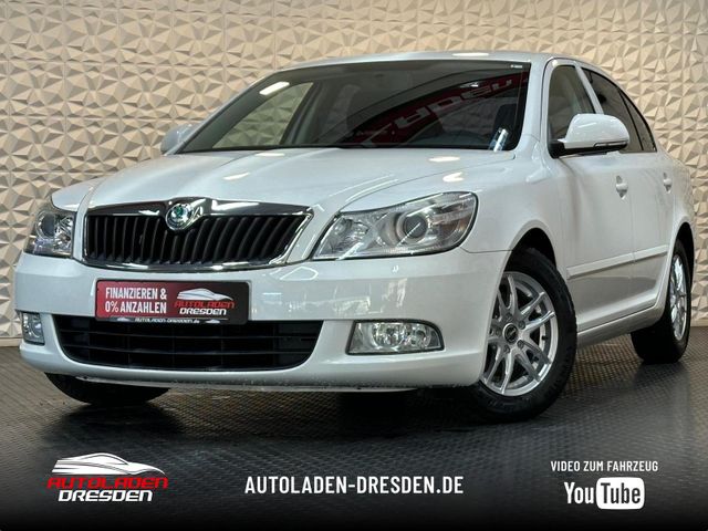 Skoda Octavia 1.4TSI Ambiente PDC#SHZ#KLIMA#XENON