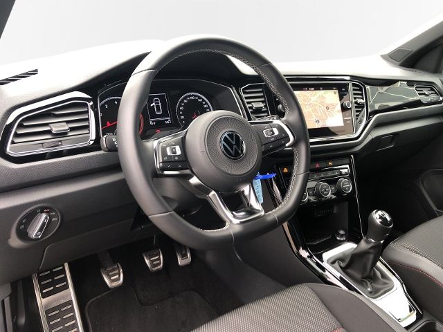 T-Roc 1.5 TSI SPORT LED RÜCKFAHRKAMERA NAVIGATIO