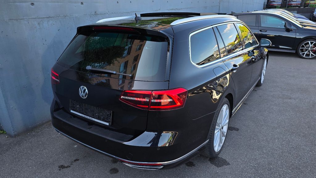 Image of Volkswagen Passat Variant