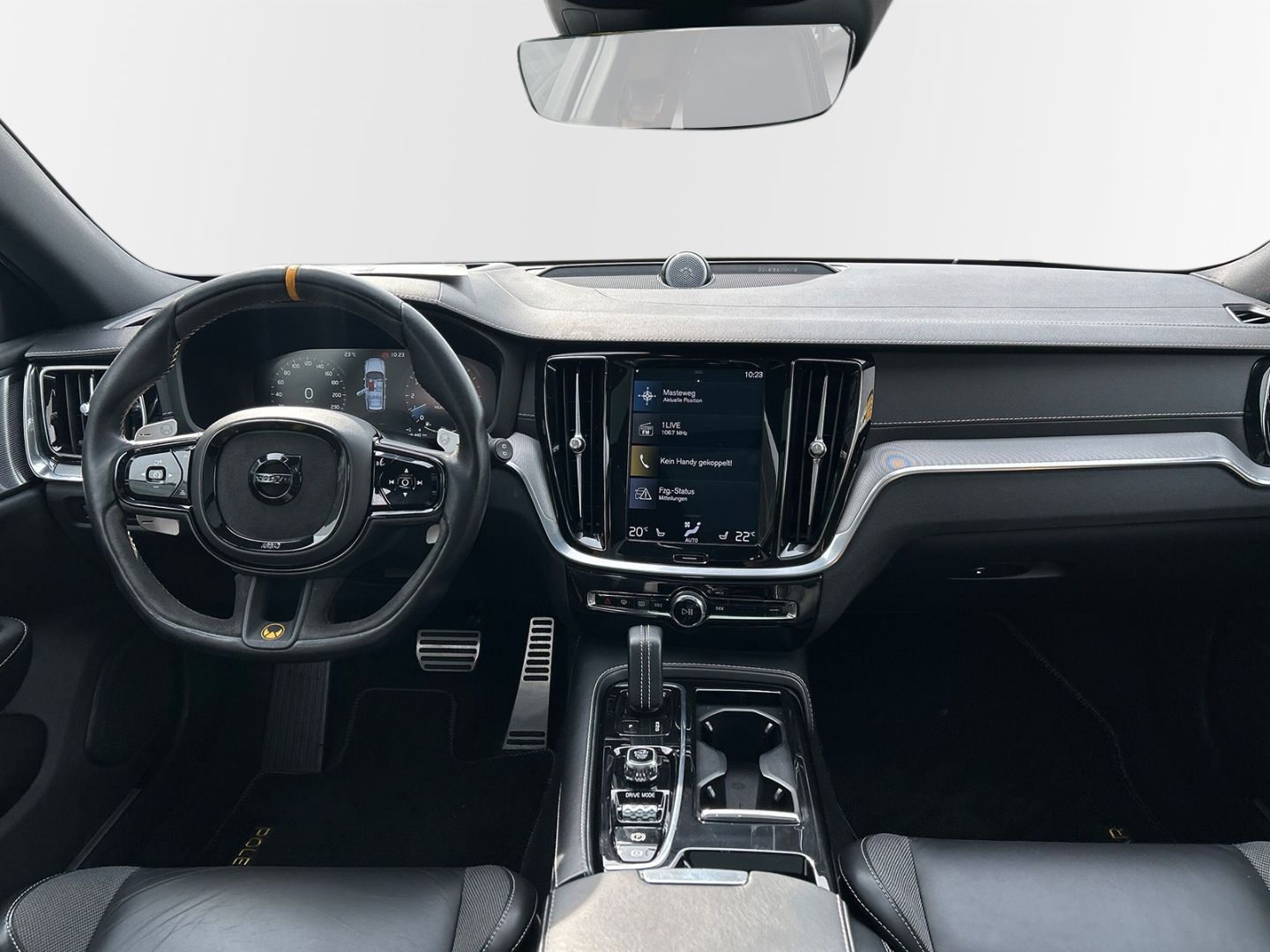 Volvo V60 Recharge T8 AWD Polestar Engineered 20'' HEI foto 4