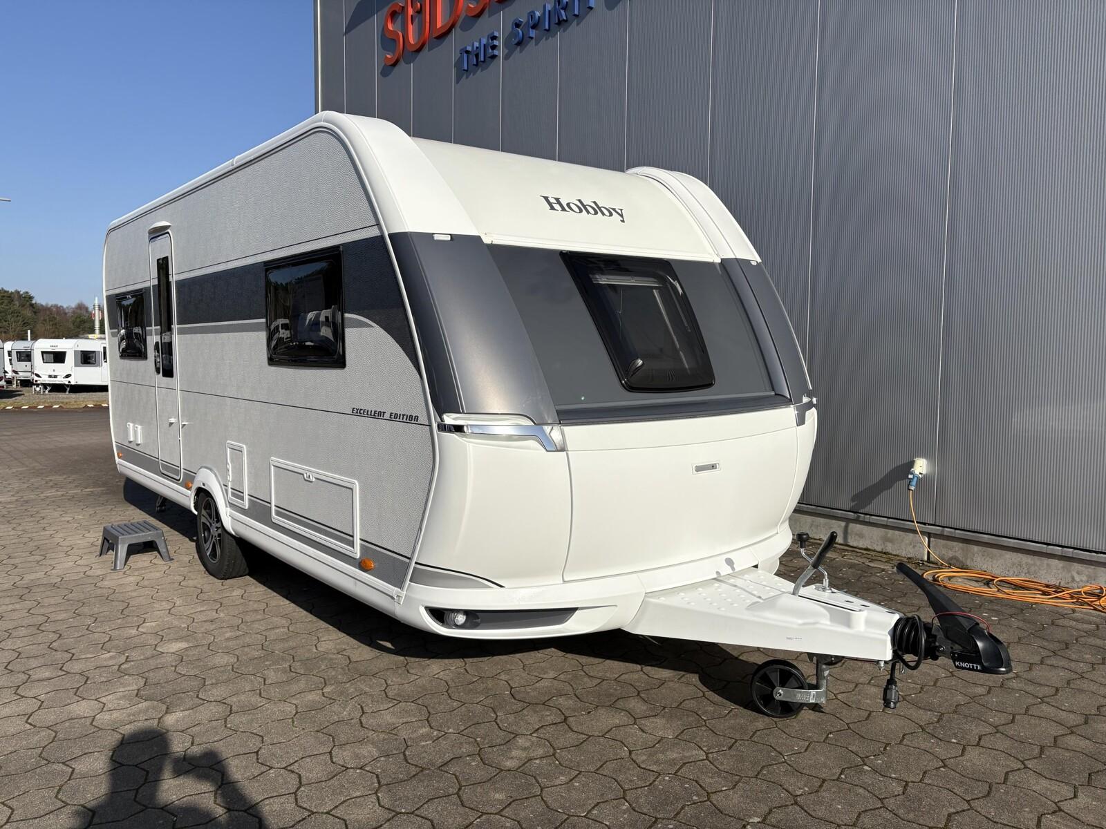 Hobby Excellent Edition 540 UL 