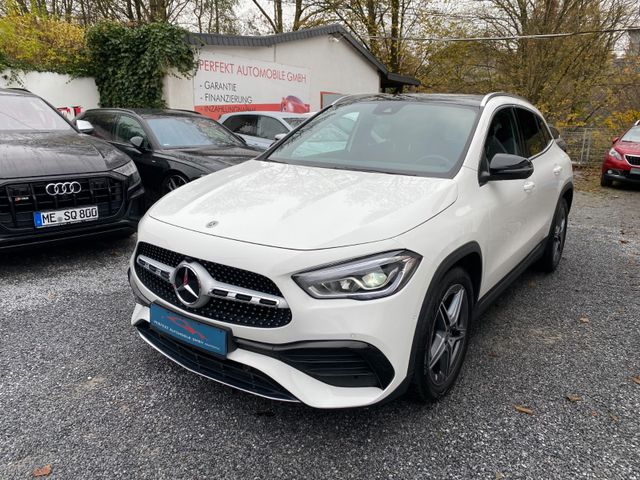 Mercedes-Benz GLA 200 d DCT AUTOMATIK AMG NAVI/LED/ALCANTARA