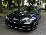 BMW 320d Efficient Dynamics Edition *LUXURY-LINE*TÜV - BMW 320: 320d Efficient Dynamics