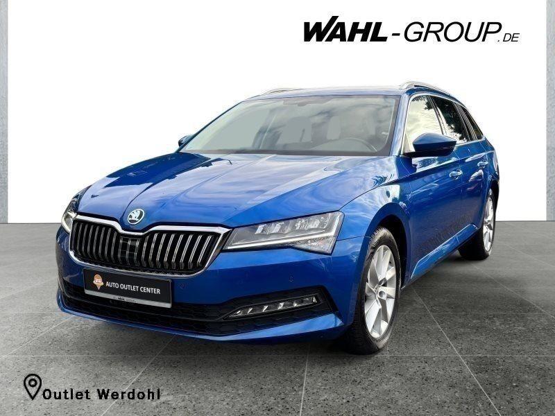 Skoda Superb Combi (3V5) Ambition