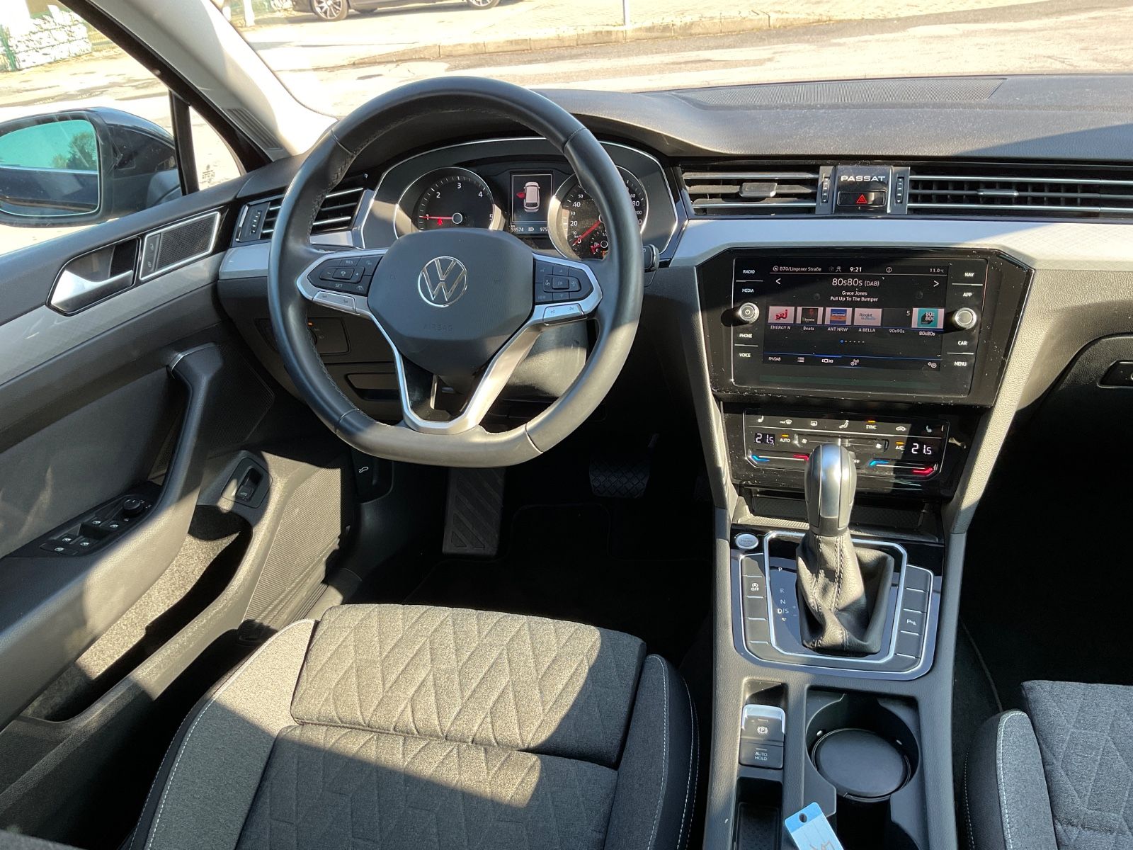 Fahrzeugabbildung Volkswagen Passat Variant 2.0 TDI DSG Busi,ACC,AHK,Kamera