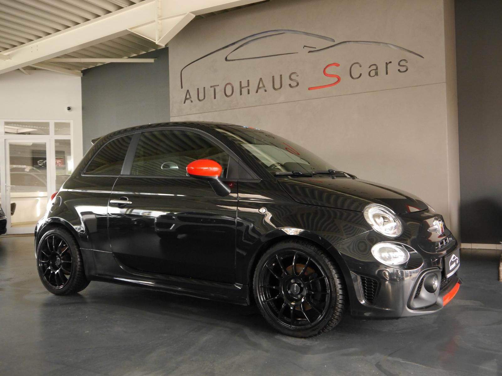 Abarth 595*Navi*Sport-Auspuffanlage*DAB*