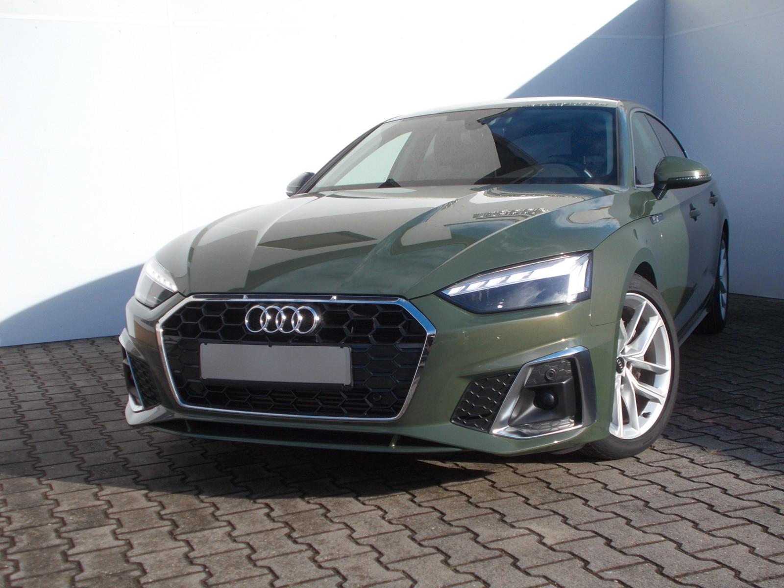 Audi A5 Sportback 40 TFSI S line mit vielen Extras !!