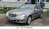 Mercedes-Benz E 200 KOMPRESSOR ELEGANCE BI-XENON*LEDER*PTS*SH