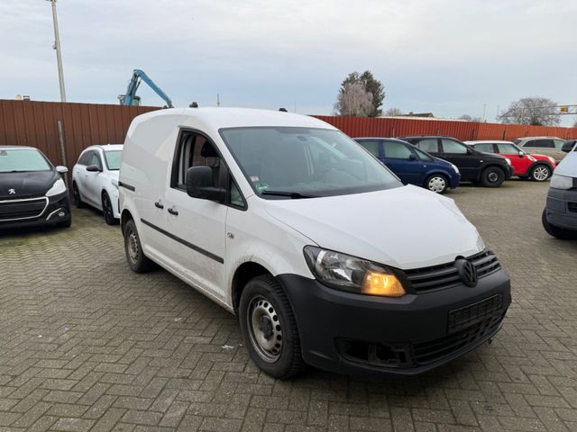 Volkswagen Caddy Kasten/Kombi Kasten*DSG*NAVI*KLIMA