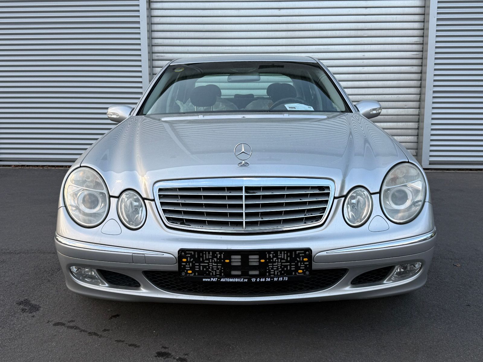 Fahrzeugabbildung Mercedes-Benz E 320 CDI Elegance Aut AHK GRA Xenon Navi H/K