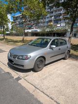 Nissan Almera / Tüv bis 2.2028 || für export - gebrauchte Nissan Almera aus dem Jahr 2003