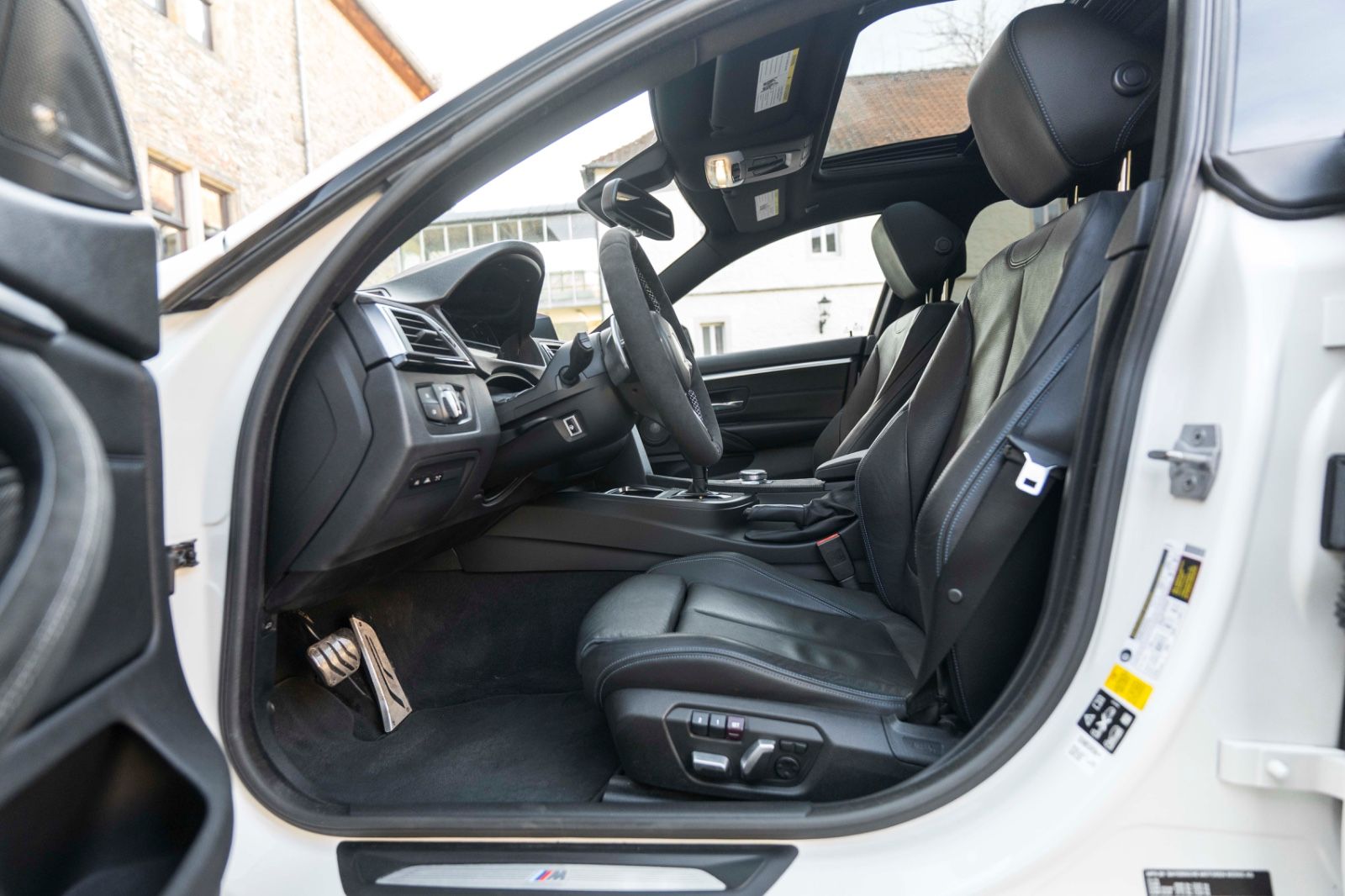 Fahrzeugabbildung BMW 440IX GC M-Performance HUD H&K LED CARPLAY 360°