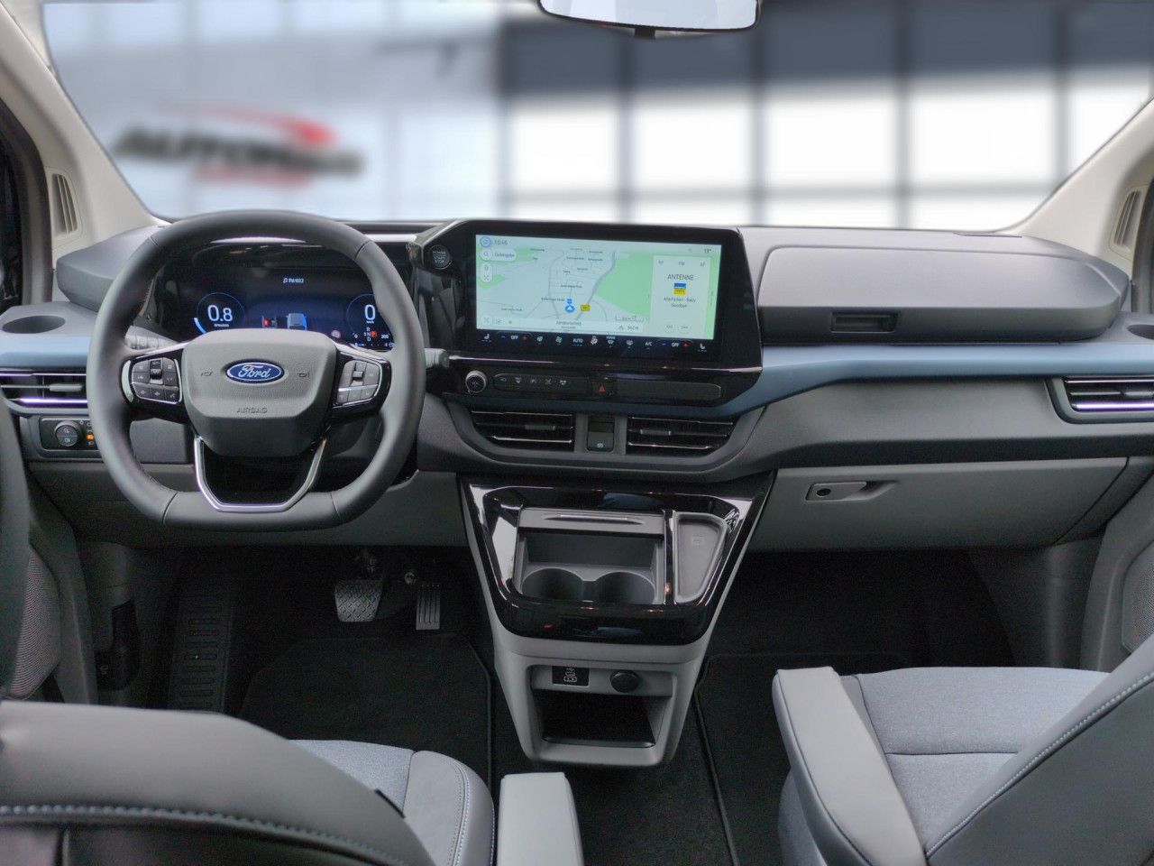 Ford Tourneo Custom - Bild 20