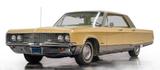 Chrysler New Yorker traumhaft gut, alles orig, 7,2L V8  - Chrysler Gebrauchtwagen von 1968