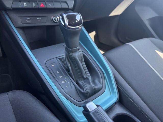 A1 Sportback advanced 1,5 35 TFSI Apple CarPlay 