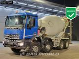 Mercedes-Benz Arocs 3240 8X4 Stetter 9m3 Mixer Full Steel Euro - Offers