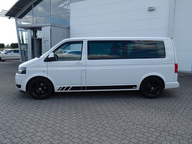 T5 Caravelle 2.0 TDI Trendline LR (lang)