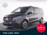 Mercedes-Benz V 300 d 4M Pano+Burm+LED-ILS+AHK+Sthzg+Leder+360