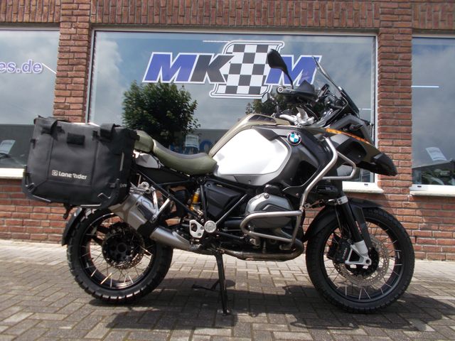 BMW R1200GS Adventure 3 Pakete Scheckheftgepflegt