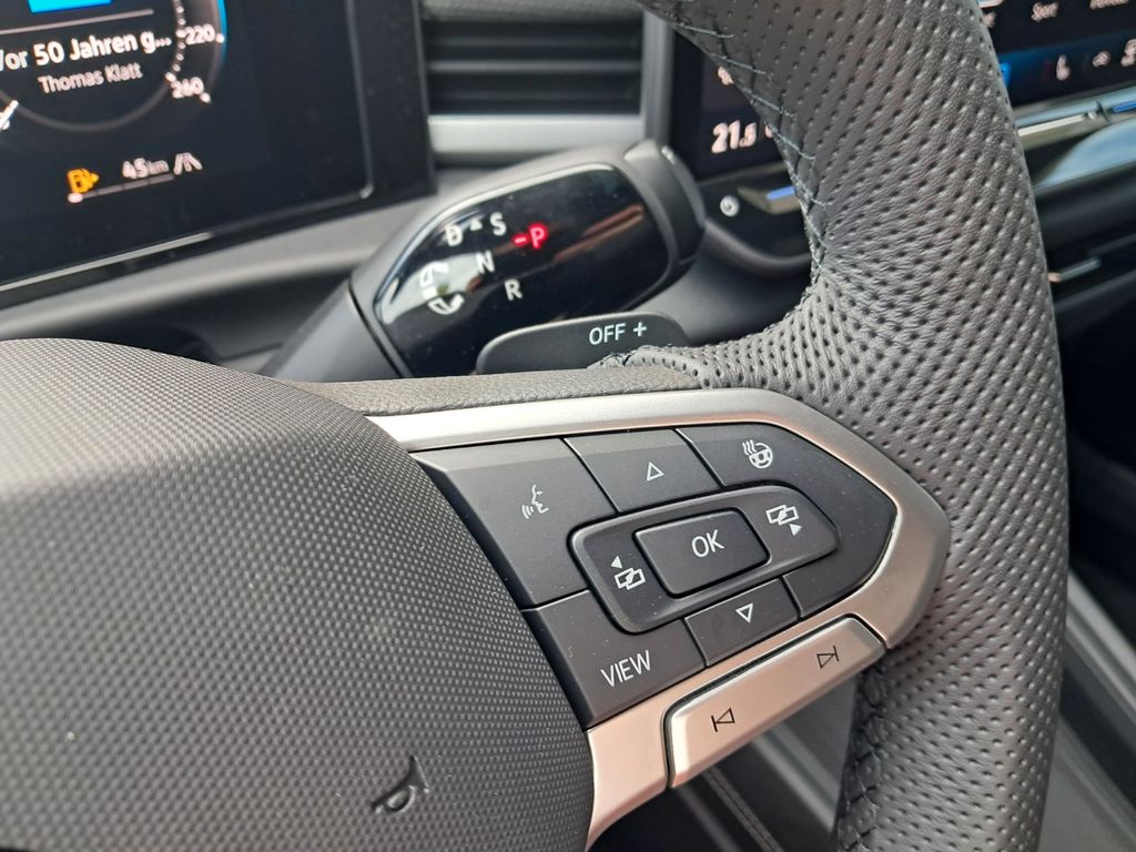VW T-Roc 1.5 eTSI DSG R-Line AHK Kamera ACC LED - Bild 21