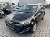 Hyundai i20 FIFA World Cup Edition Klima 1.Hand - Hyundai i20 mit Diesel-Antrieb: Kleinwagen