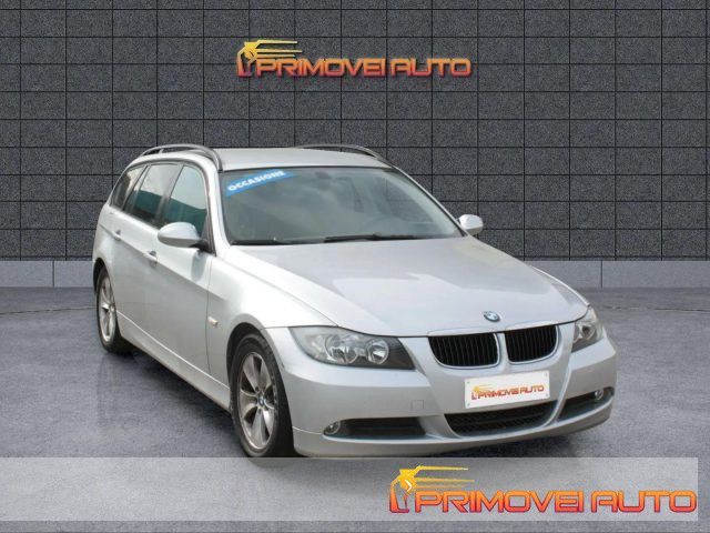 BMW 318 d cat Touring Attiva