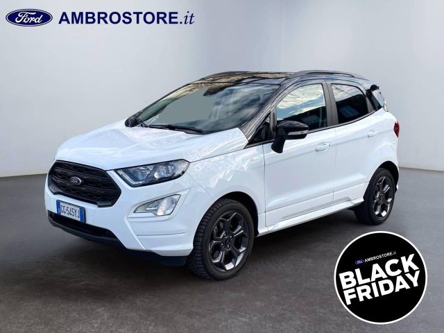 Ford FORD EcoSport 2018 - EcoSport 1.0 ecoboost ST-Li