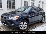 Mitsubishi ASX 1.6 Intro Edition 2WD *XENON*TEMPOMAT*KLIMA - Mitsubishi: mit Klimaanlage