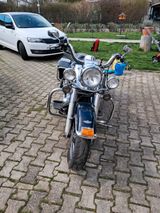 Harley-Davidson FLHR ROAD KING - HARLEY-DAVIDSON 2003 ROAD KING