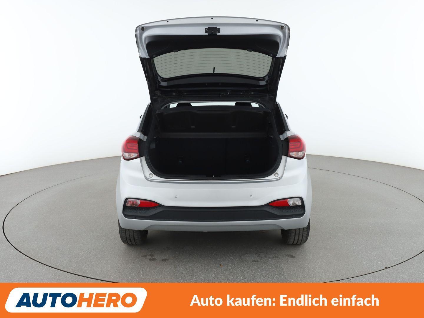 Hyundai i20 1.0 TGDI YES! Plus Aut*NAVI*TEMPO*CAM*PDC*, миниатюра 15